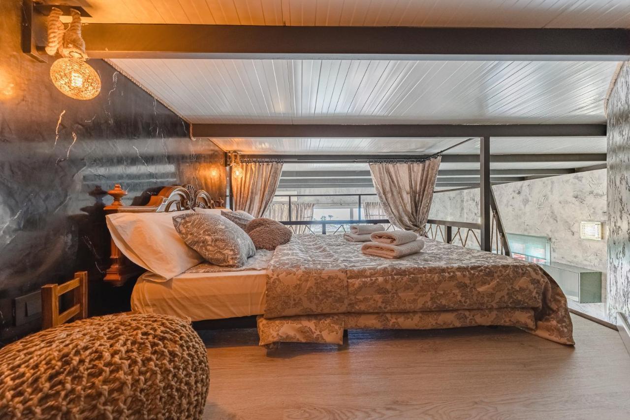 Bungalow Private Pool Bbq Air Conditioning Stunning Ocean View Costa Adeje  Exteriér fotografie